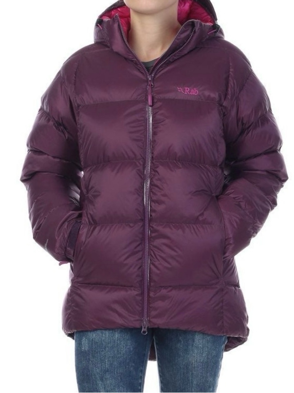 RAB Expedition European Down jacket